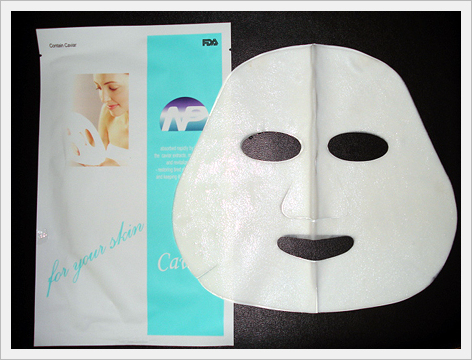 Face Essence Mask Made in Korea